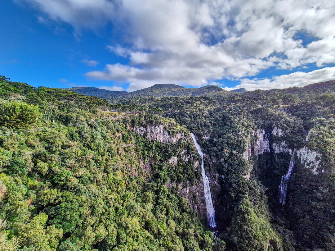 Eco Parque Cachoeira Papuã-Urubici必去景点