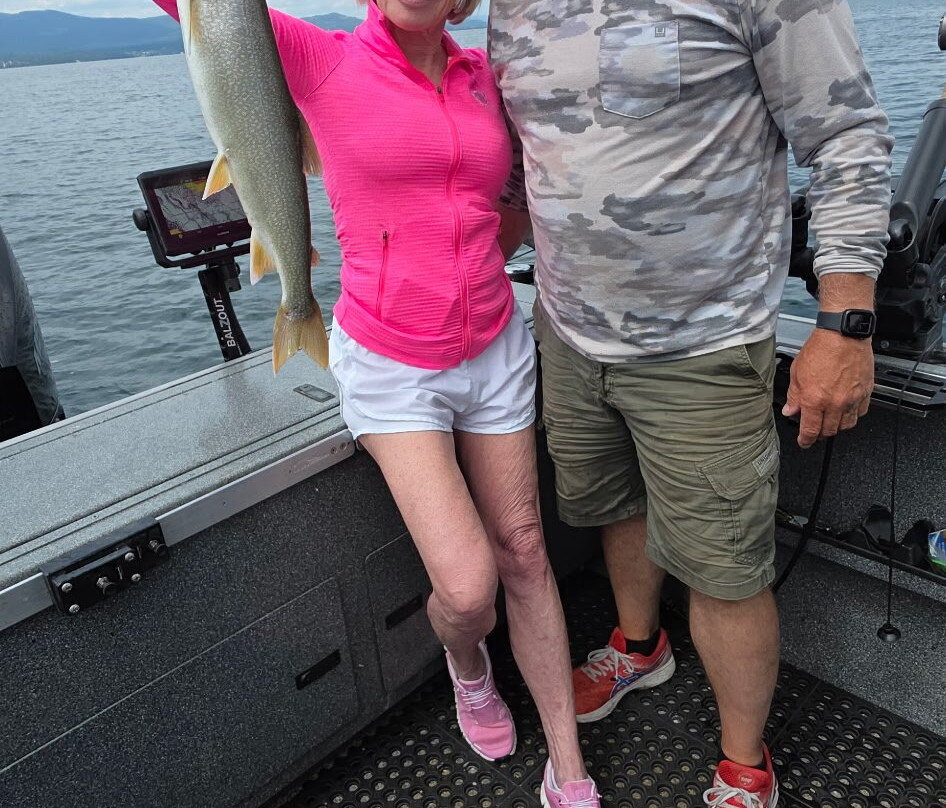 Flathead Fishfinders & Captain Mike's Fish-n-fun-萨默斯必去景点