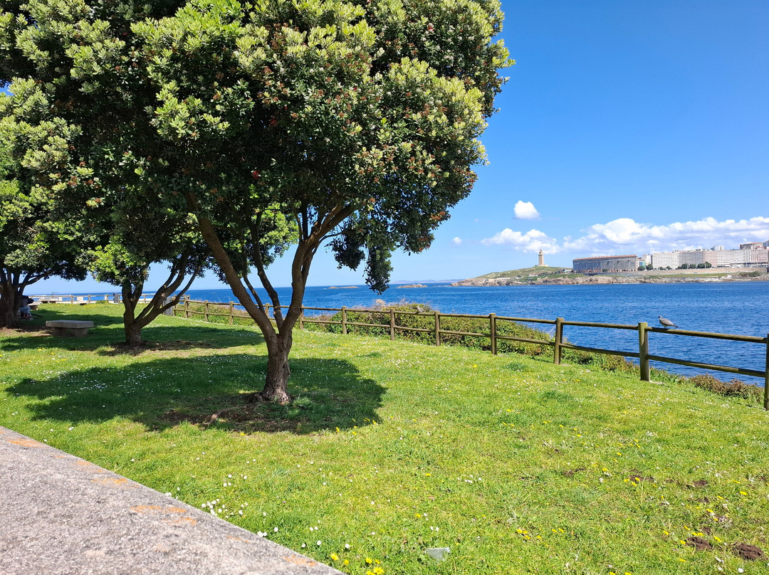 Paseo Marítimo-拉科鲁尼亚必去景点