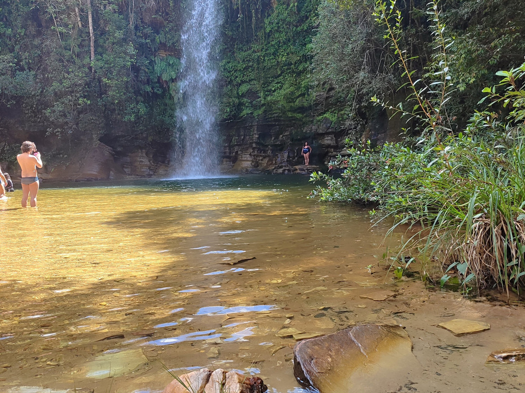Cachoeira do Abade-Pirenopolis必去景点