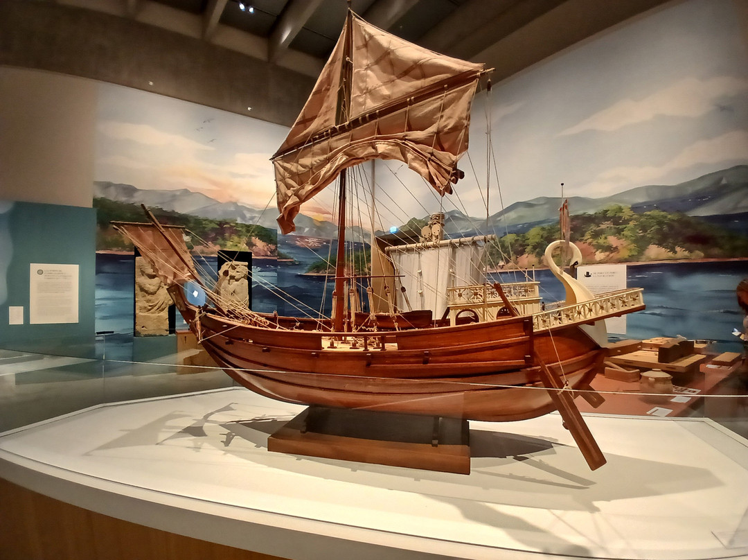 Narbo Via - Musée À Narbonne-纳博讷必去景点
