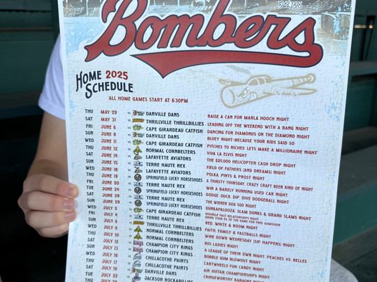 League Stadium-Huntingburg必去景点