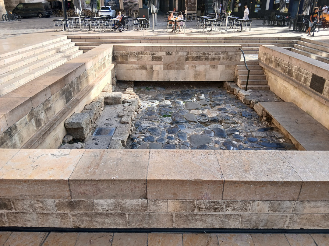 Voie Domitienne Narbonne-纳博讷必去景点