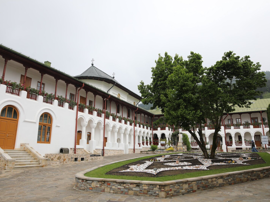 Agapia Monastery-Neamt County必去景点