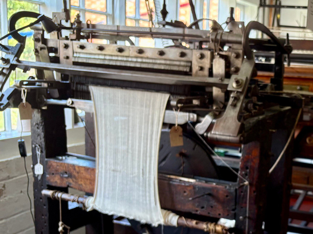 Framework Knitters' Museum-诺丁汉必去景点