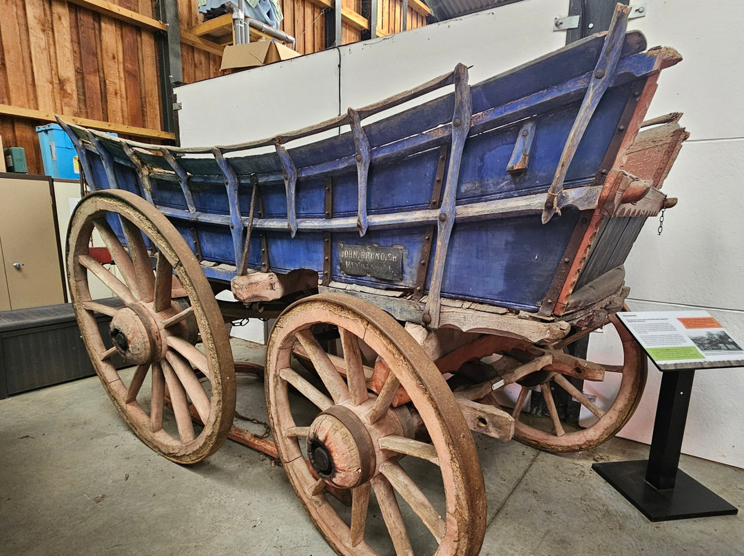 Food Museum-斯托马基特必去景点