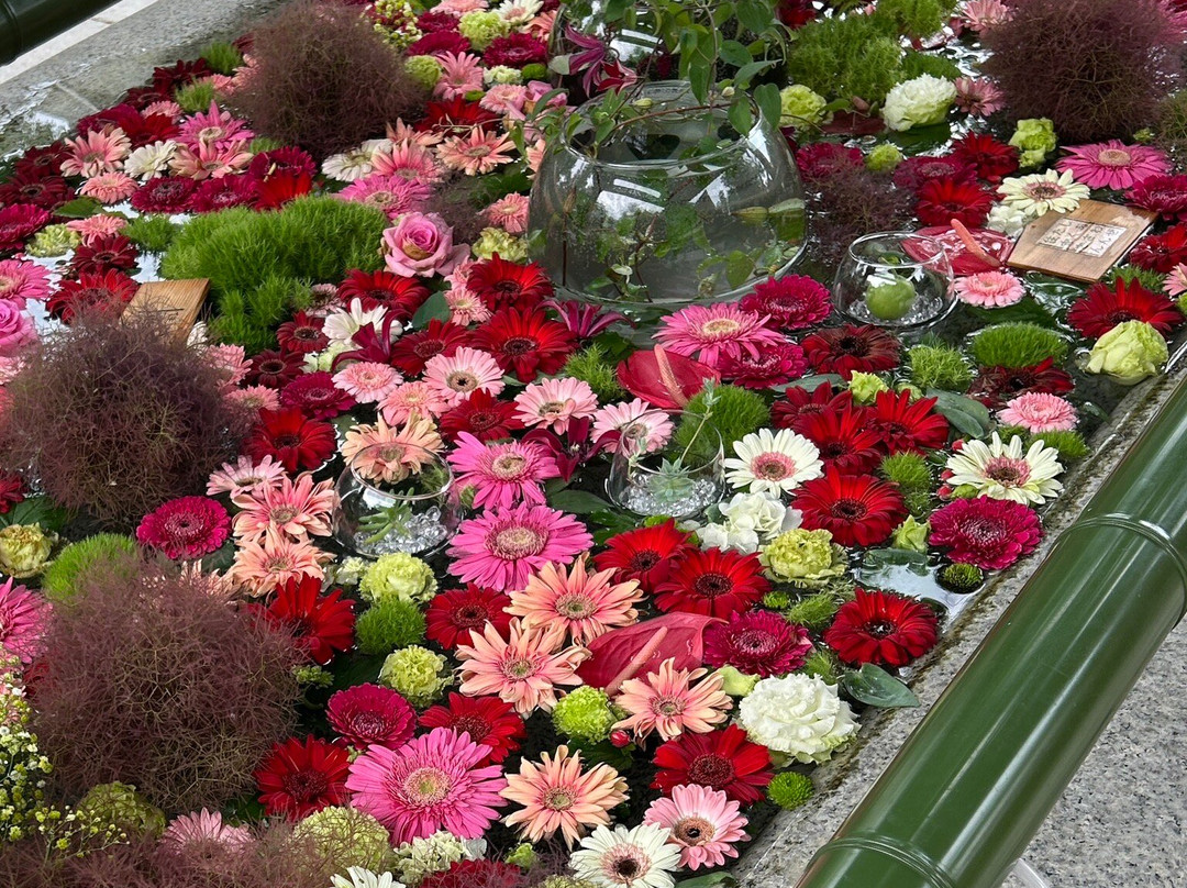 Sumiyoshi Shrine-小樽市必去景点