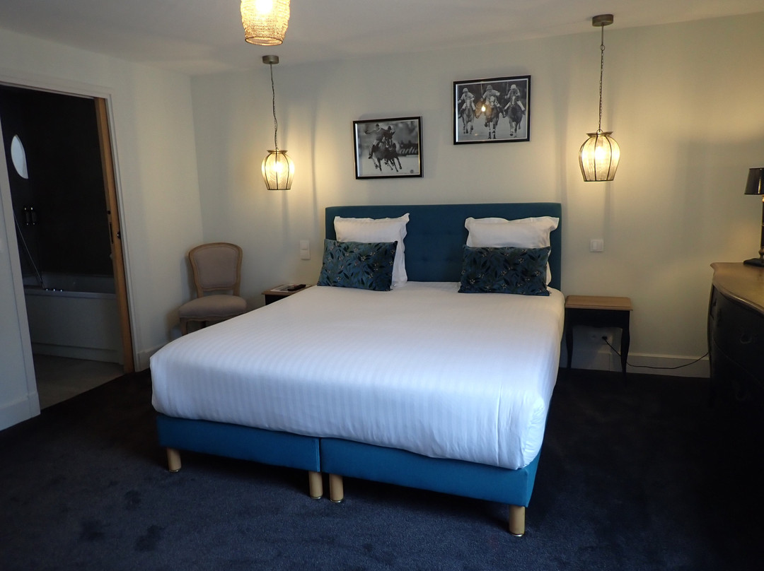 Hotel Le Chantilly主图