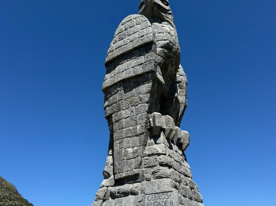 Simplonpass-Simplon必去景点