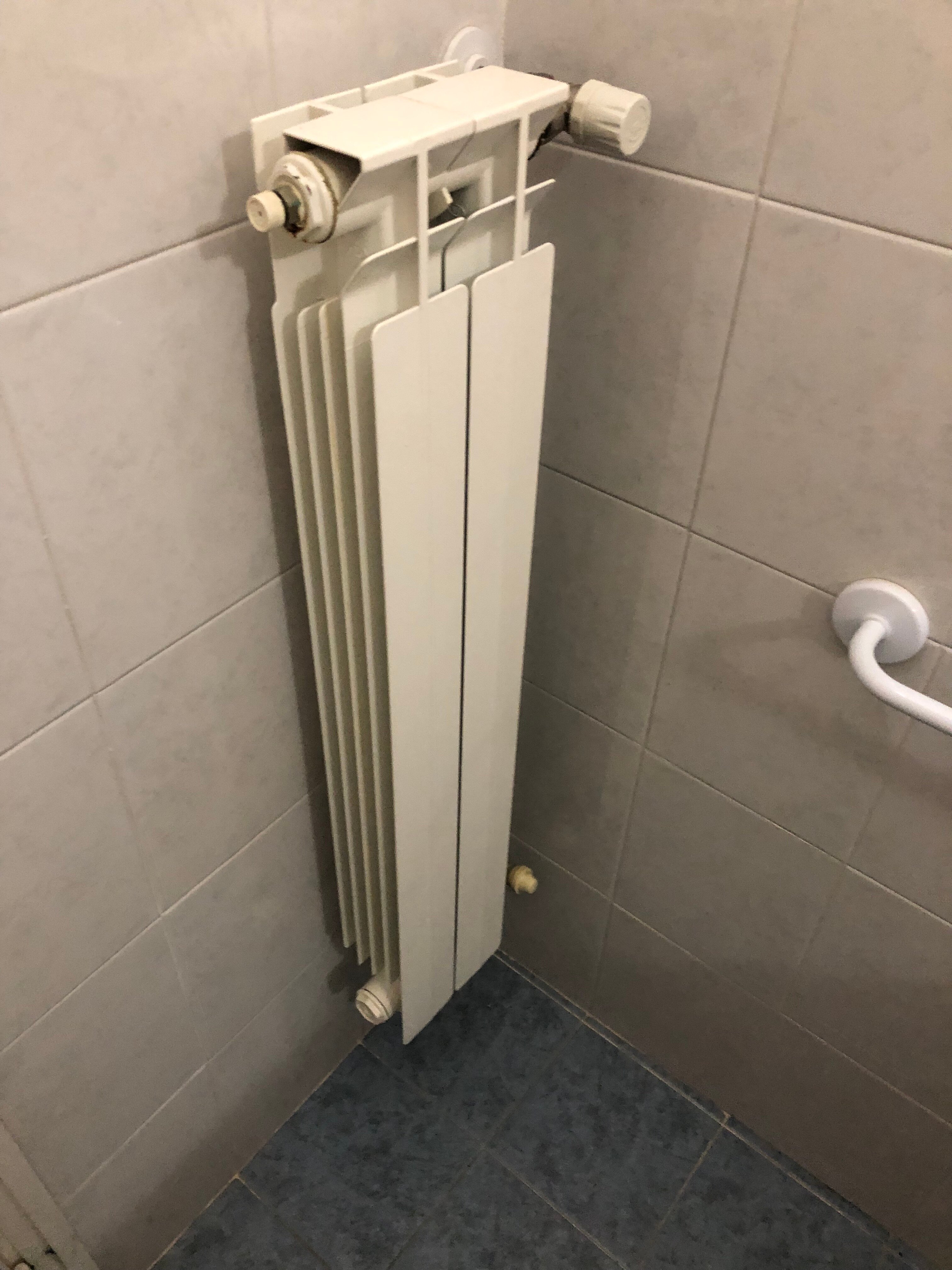 Hotel Centrale-浴室