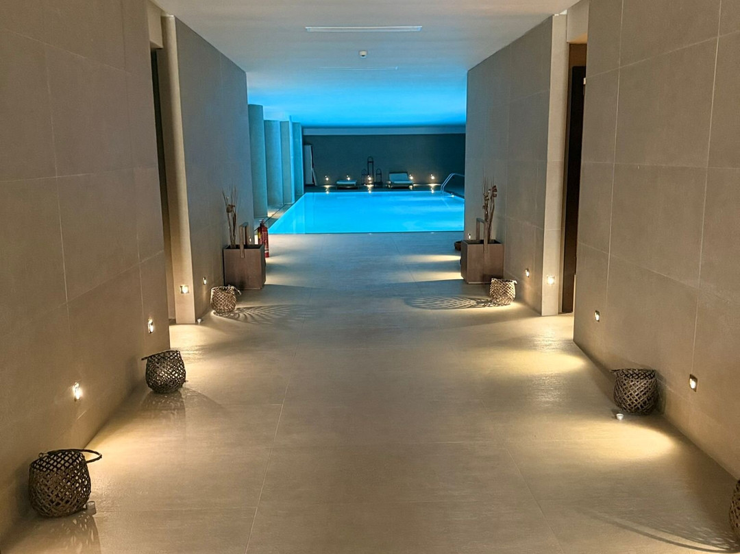 Spa at The Ixian Grand-Ialysos必去景点