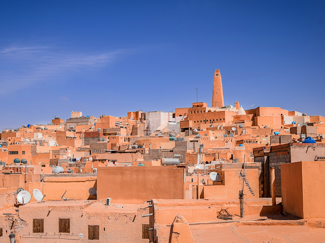 Discover Ghardaia Travel Agency