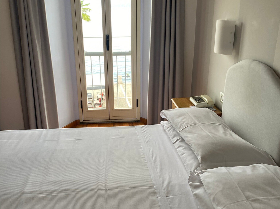 玻利瓦吉酒店主图