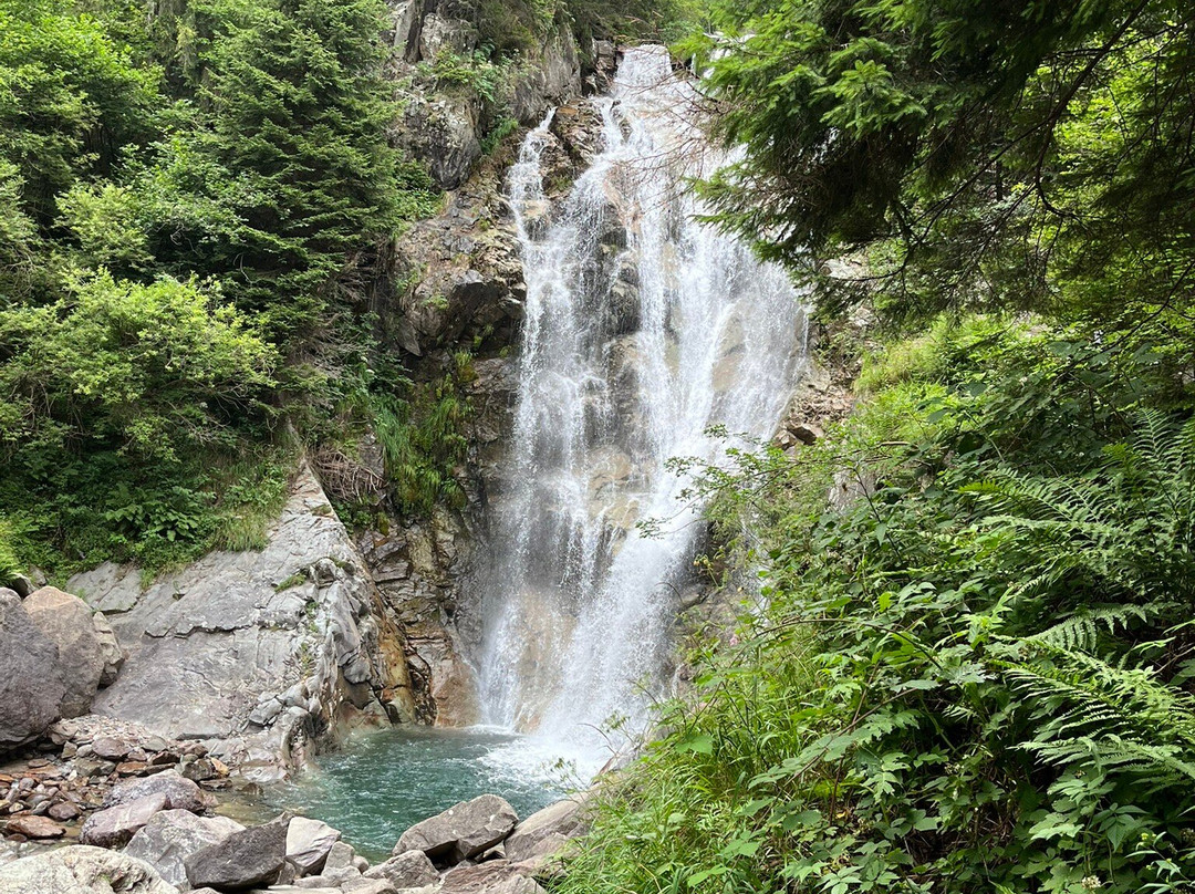 Cascata del Vo-Schilpario必去景点