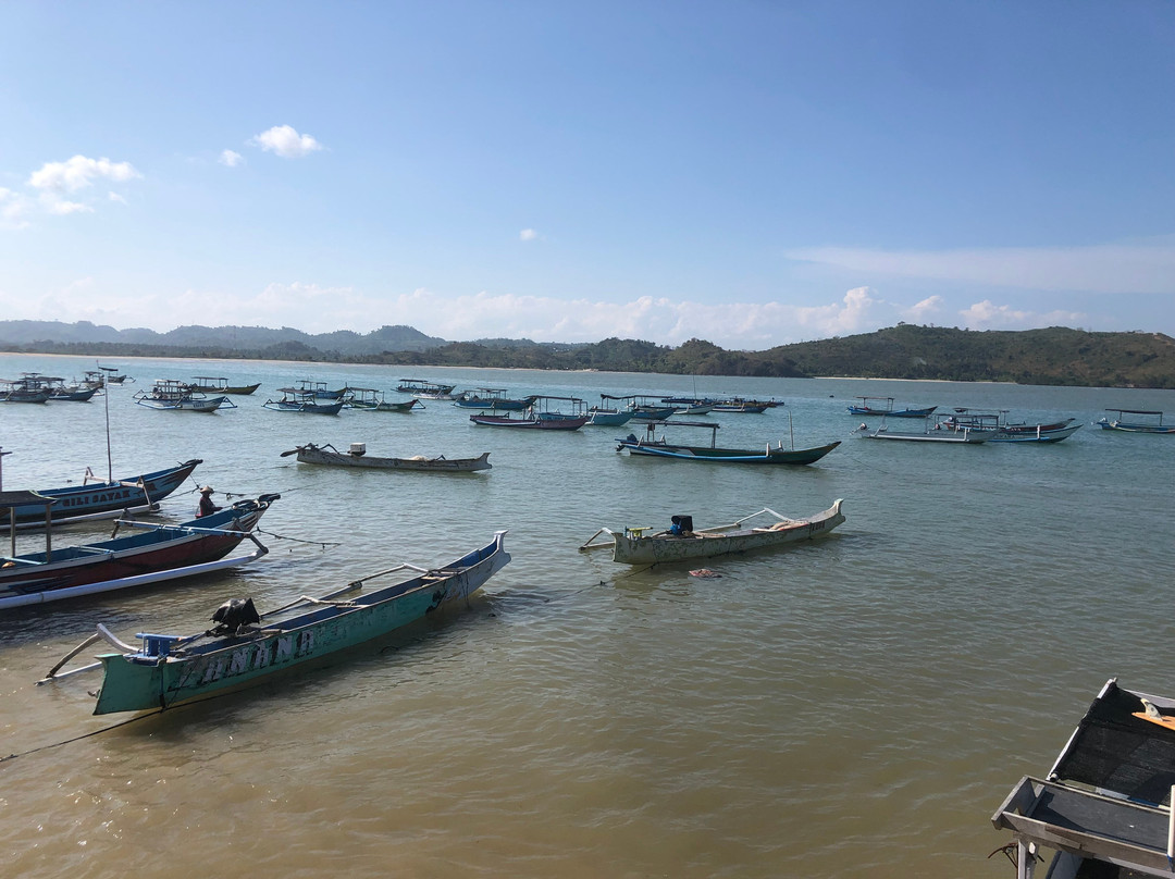 Gerupuk Beach-Gerupuk必去景点
