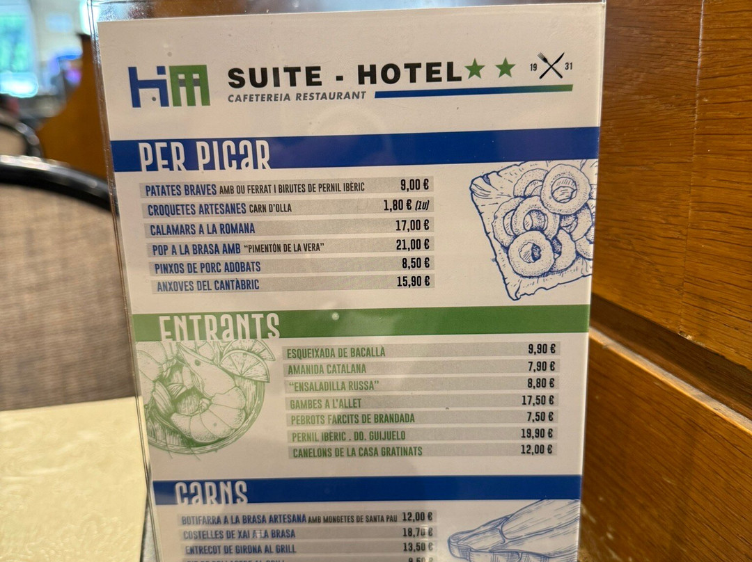 Hotel Manel主图