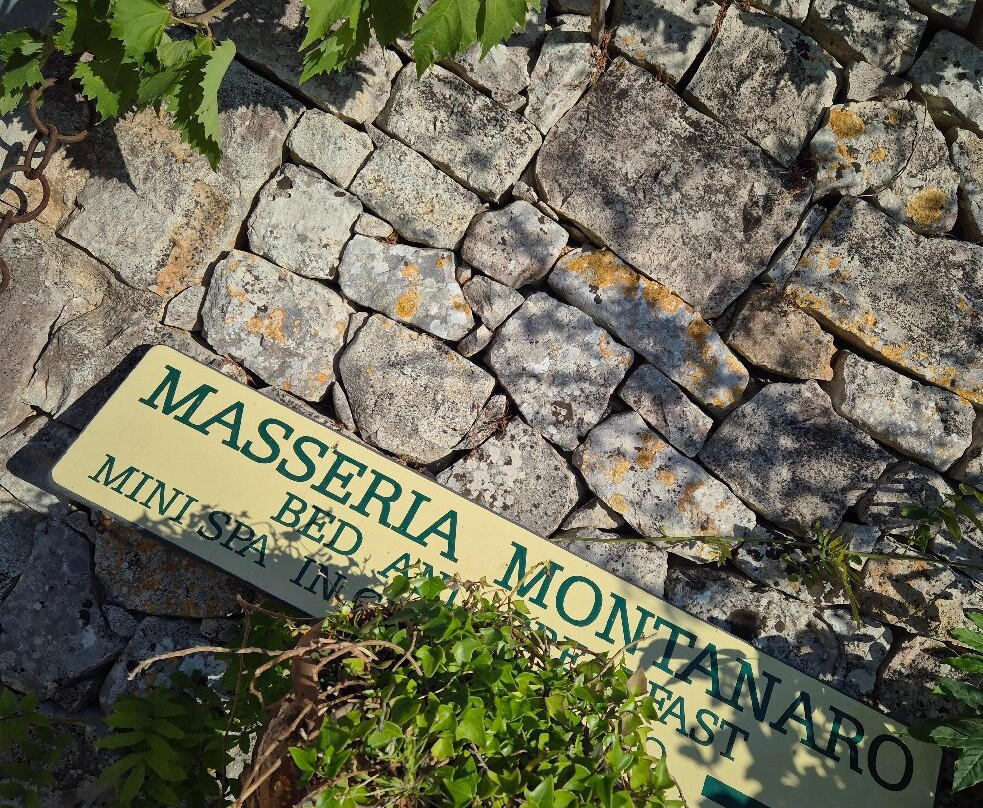 B & B Masseria Montanaro主图