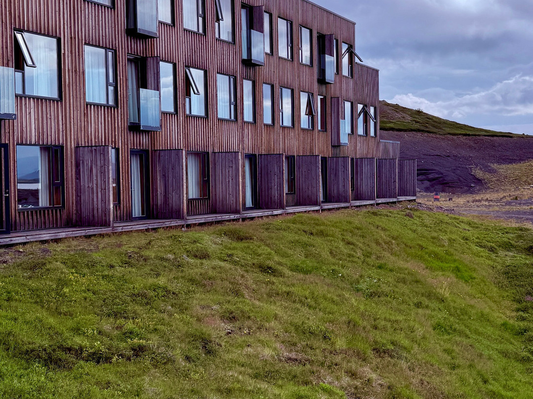 Fosshotel Myvatn主图