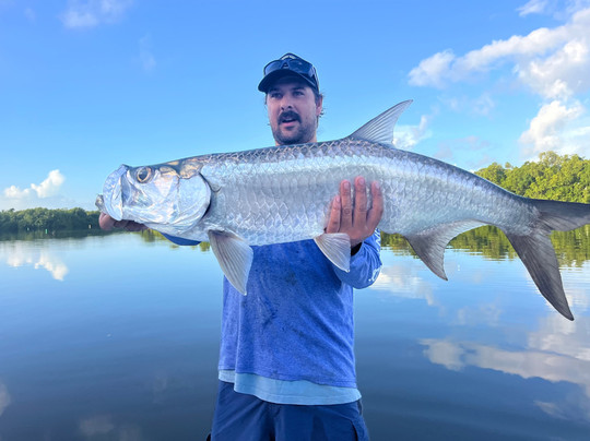 Peacock Bass and Tarpon Tours-圣胡安必去景点