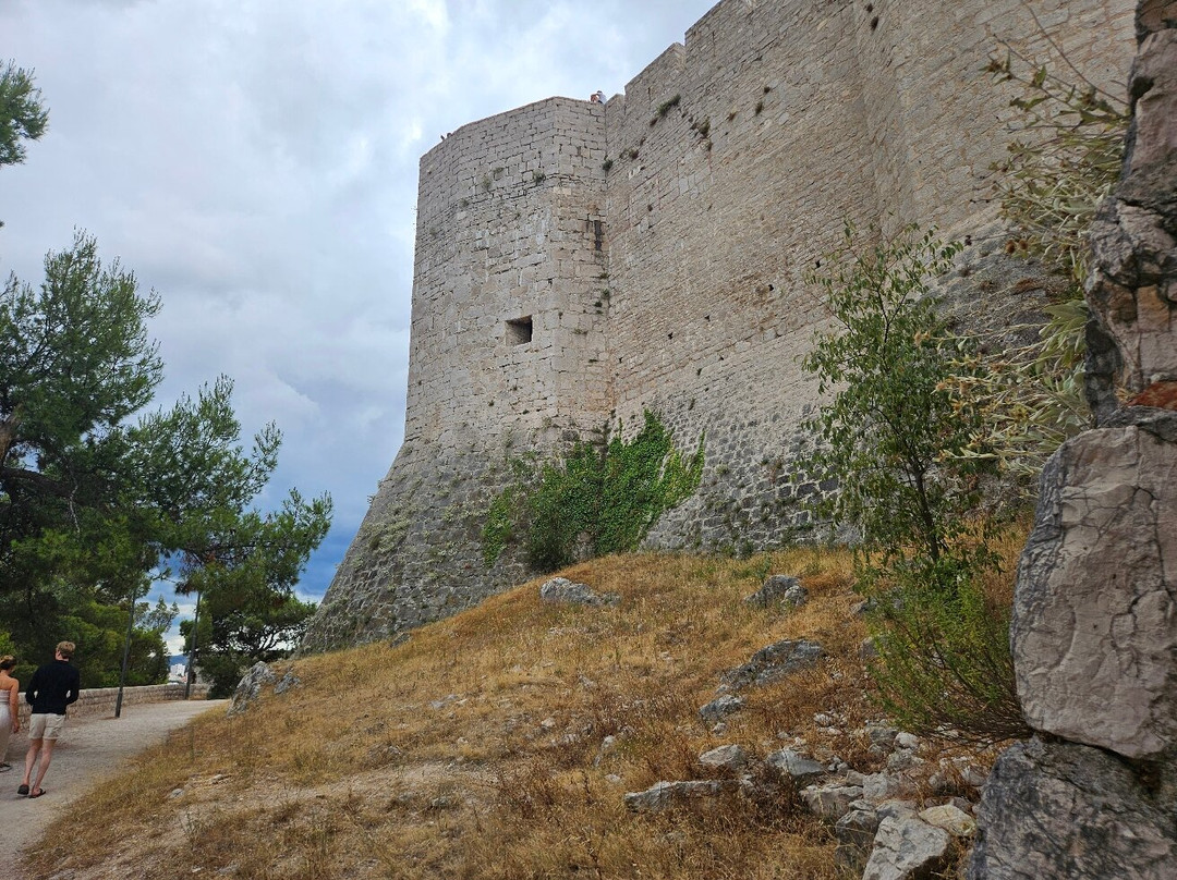St. Michael's Fortress-希贝尼克必去景点