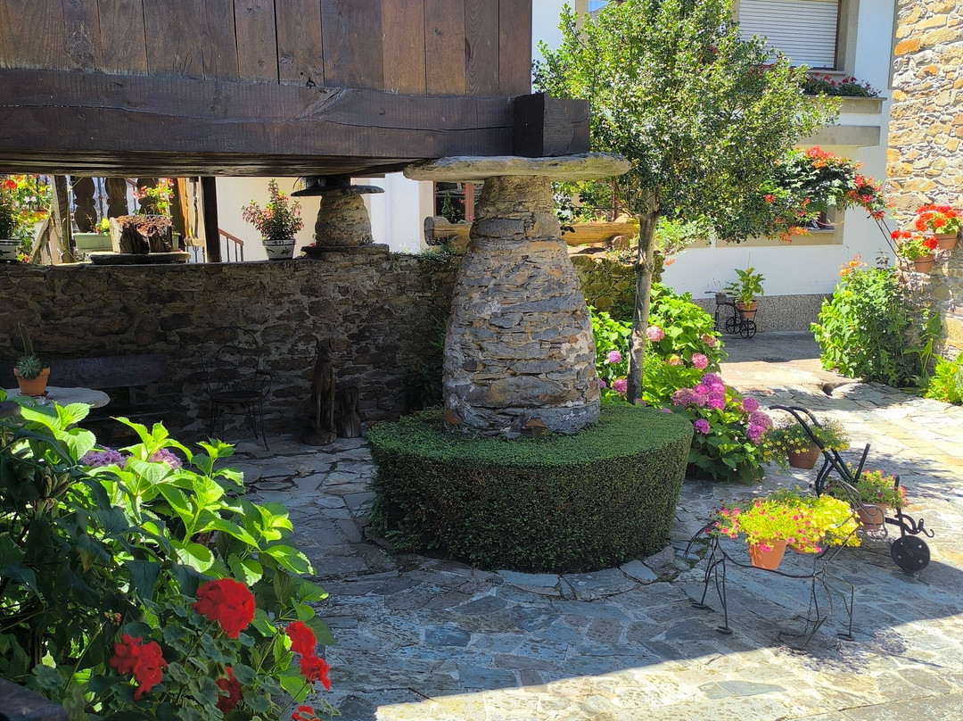 Alojamiento Rural Casa Ponce主图