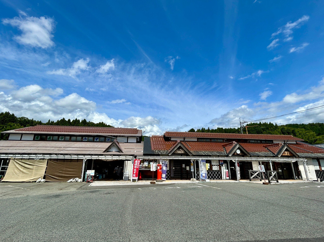 Michi-no-Eki Mizuho-邑南町必去景点