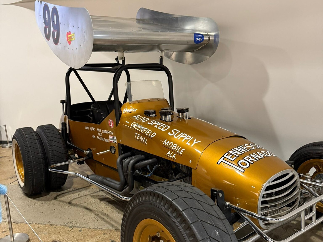 Edge Motor Museum-孟菲斯必去景点