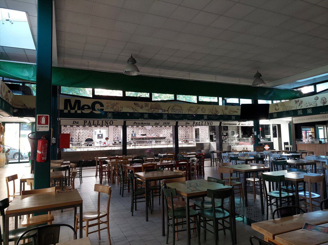 Mercato Coperto Follonica-福洛尼卡必去景点