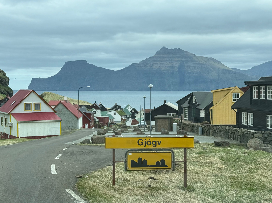 Gjáar Church-Gjogv必去景点