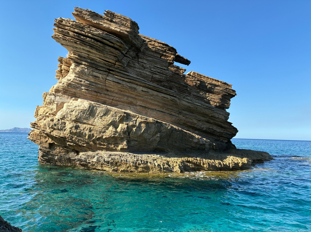 Triopetra Beach-Plakias必去景点