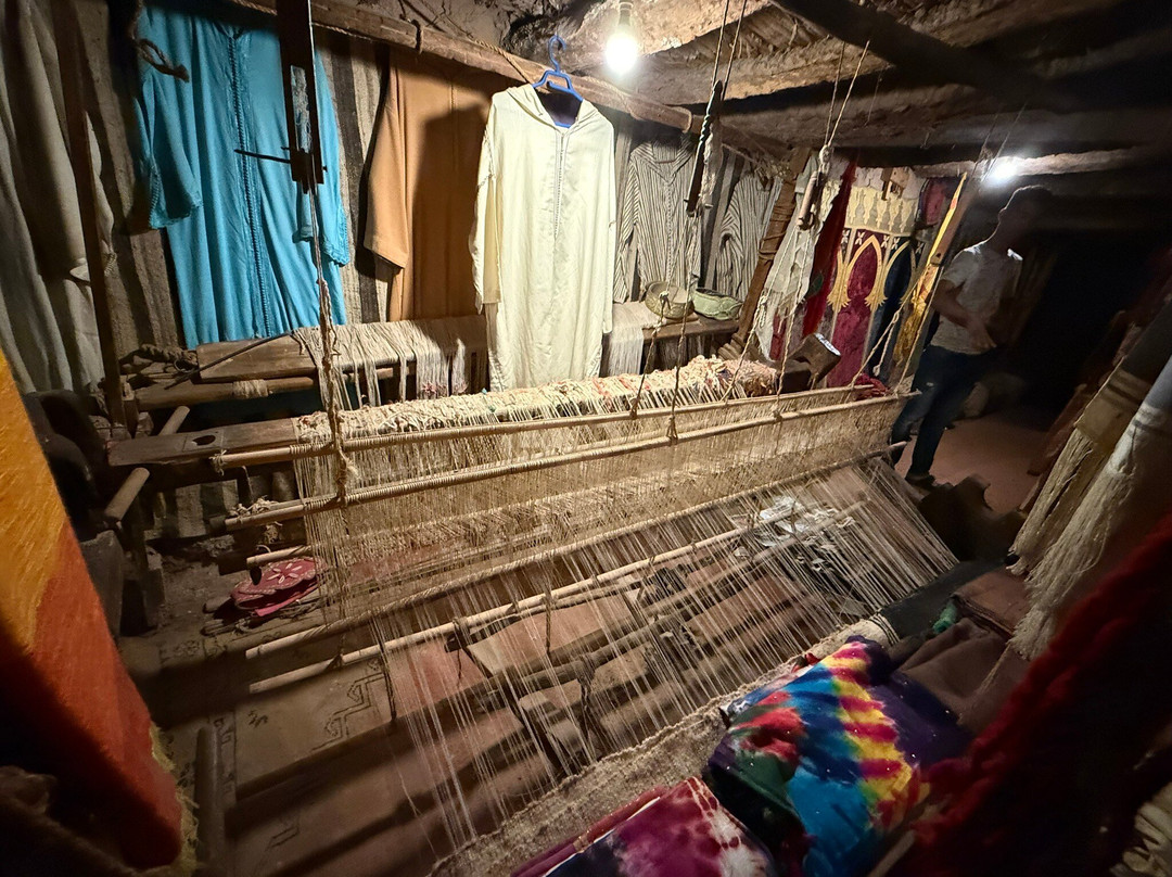 The Old Synagogue-瓦尔扎扎特必去景点