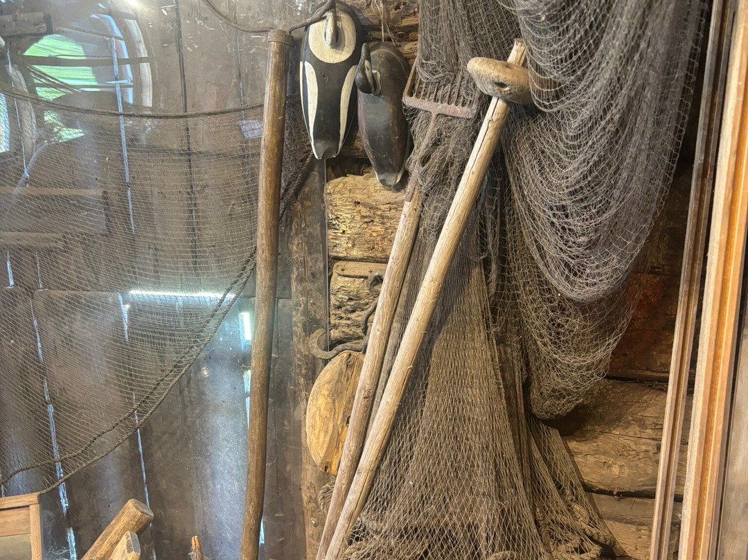 Utö Gruv-& Hembygdsmuseum-Uto必去景点