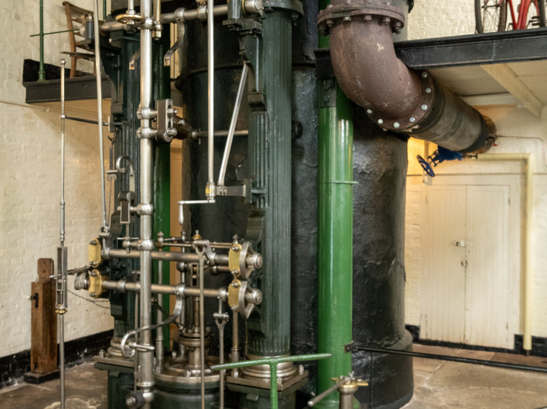 伦敦水与蒸汽博物馆-布伦特福德必去景点