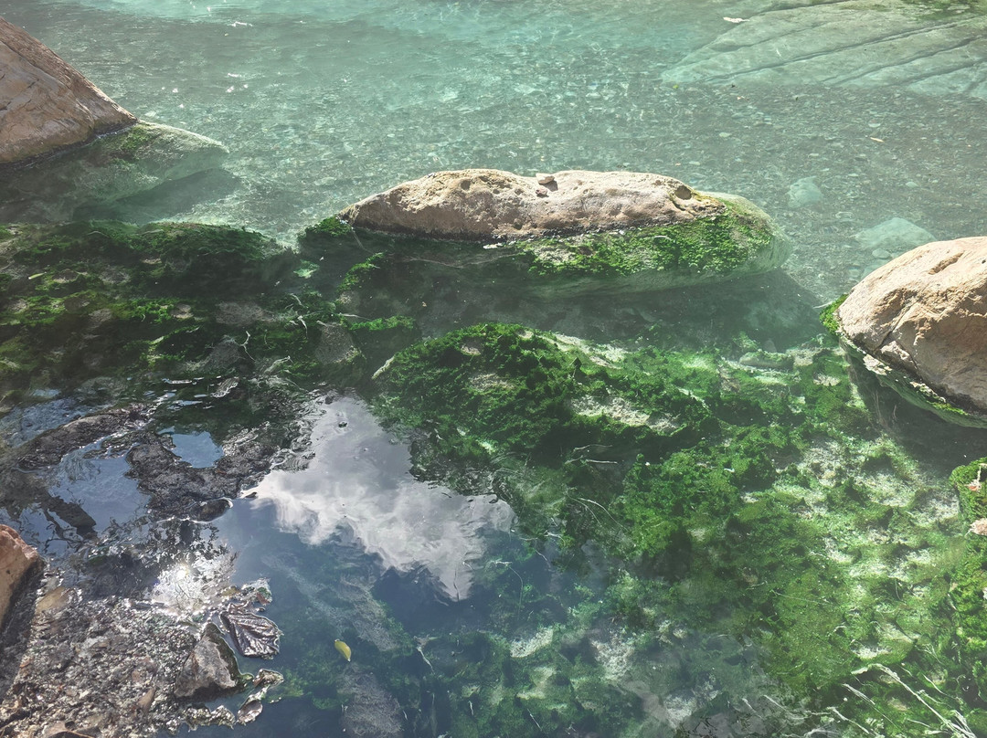 Termas Del Rio Jordan-Valle Grande必去景点