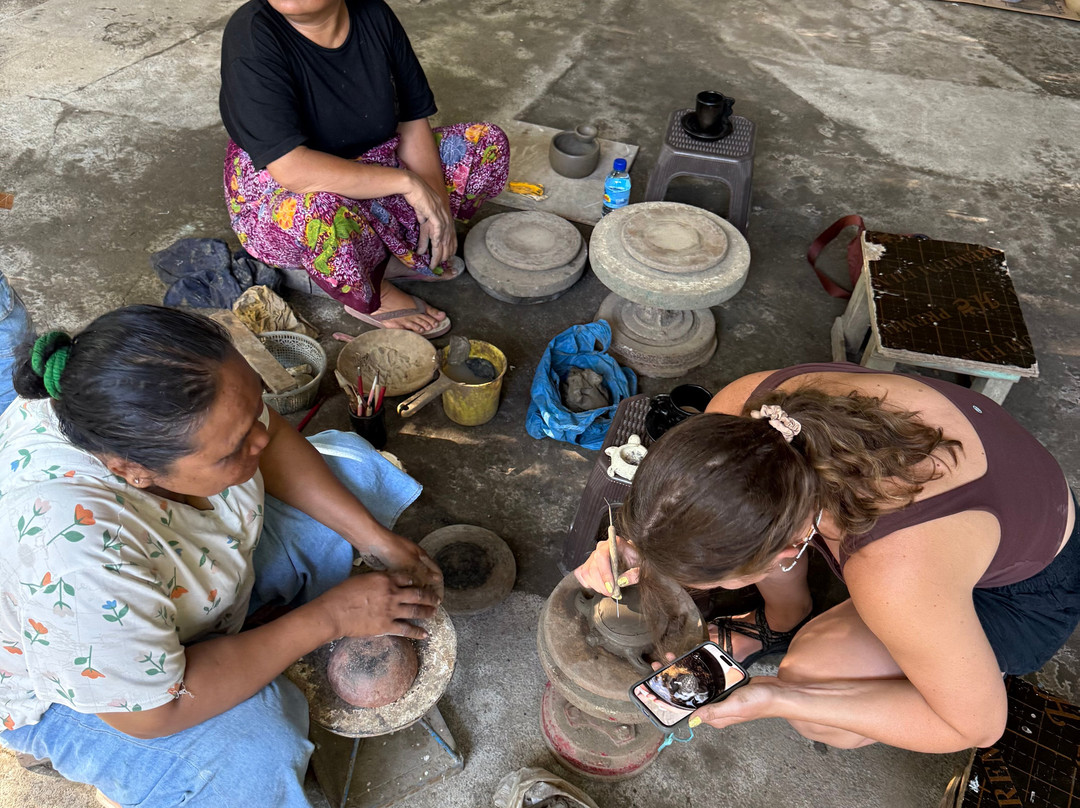 Lombok Pottery Studio-Penujak必去景点