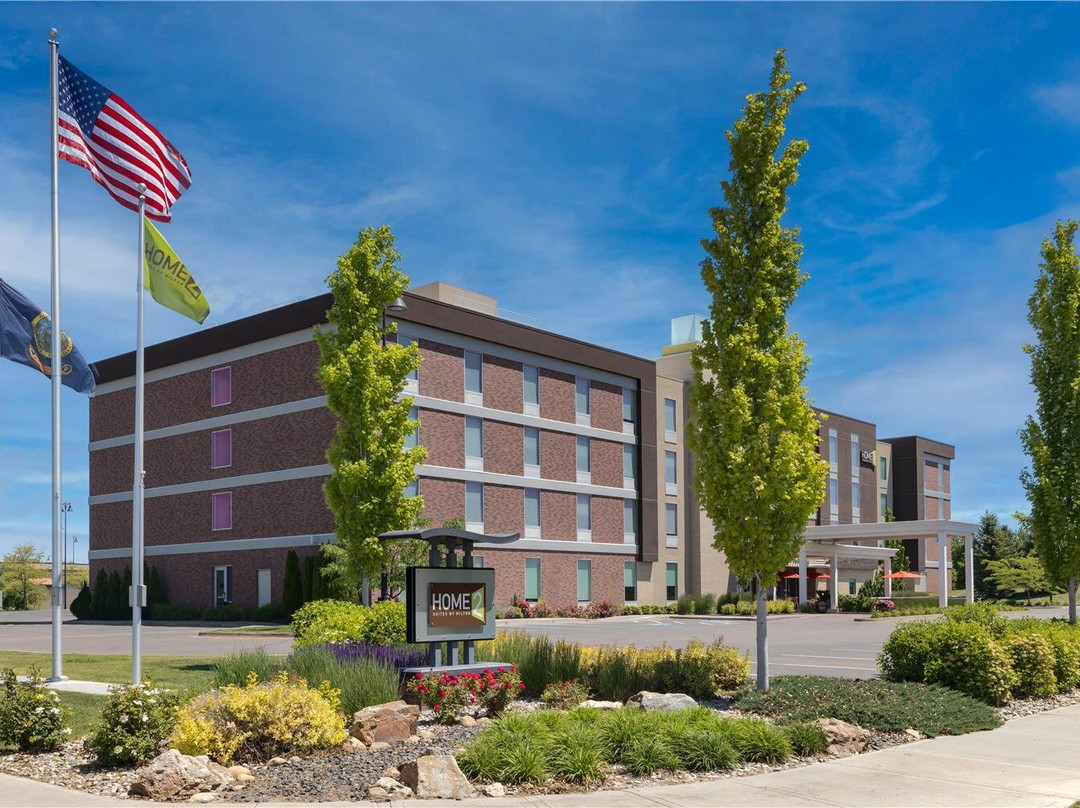 爱达荷福尔斯酒店住宿-Home2 Suites by Hilton Idaho Falls