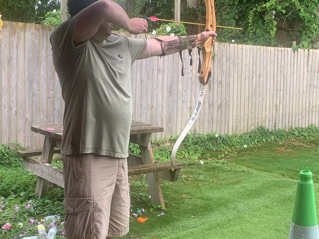 Wall Eden Adventure-East Huntspill必去景点