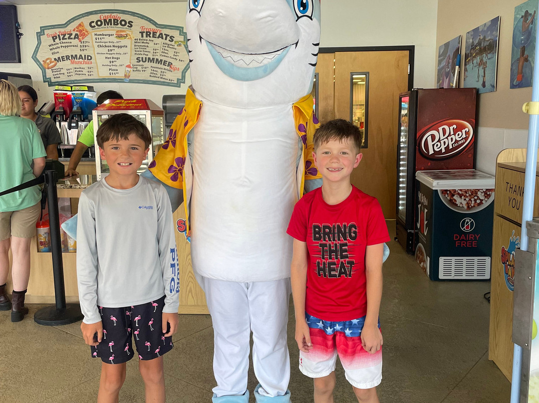 Splash Dayz-White Settlement必去景点