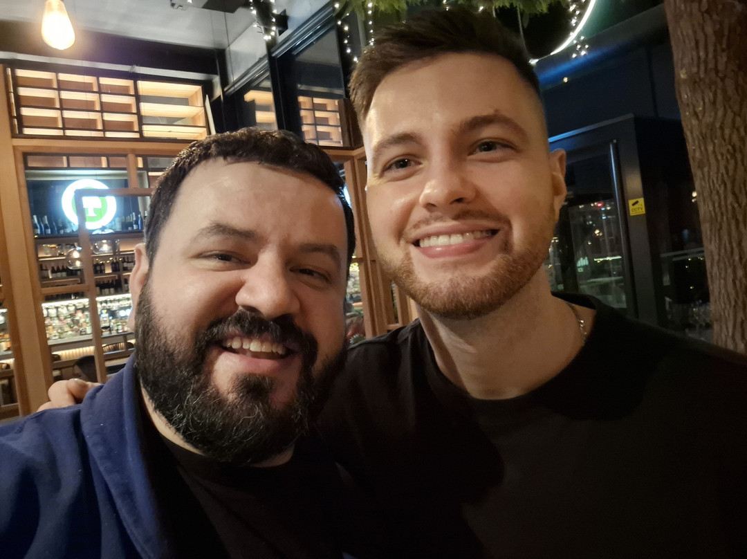 The Olive Tree Oxford Street