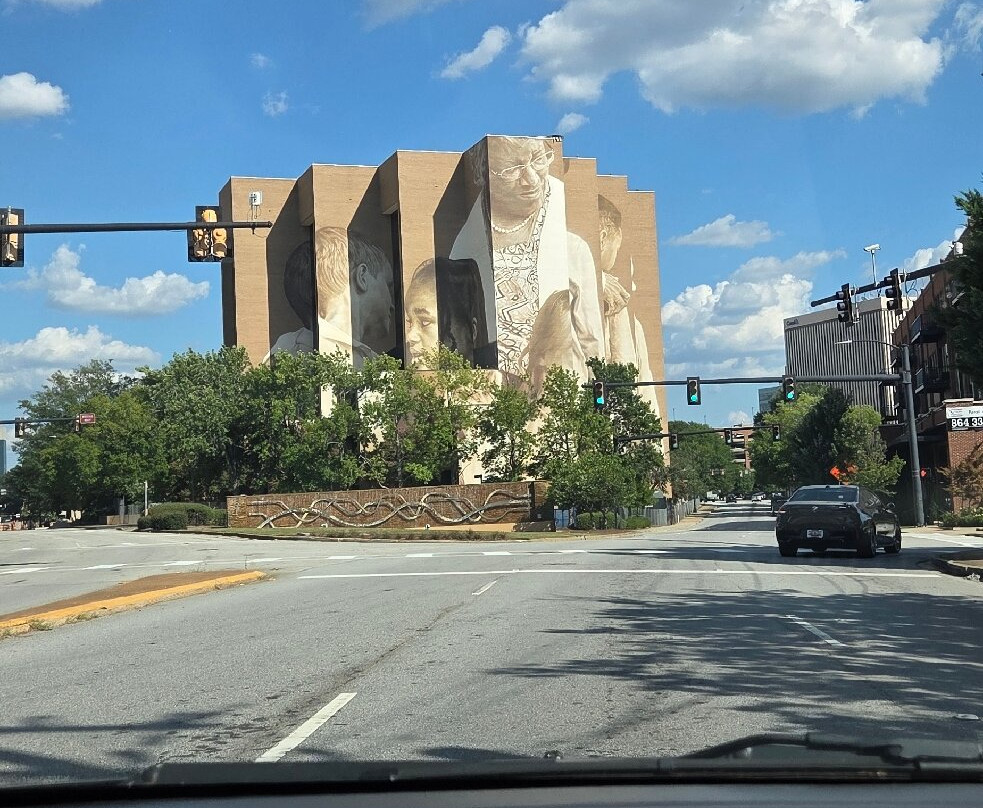 Upcountry History Museum-格林维尔必去景点