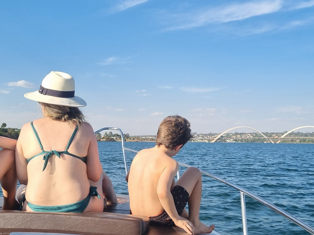 Sherpa Tour-巴西利亚必去景点