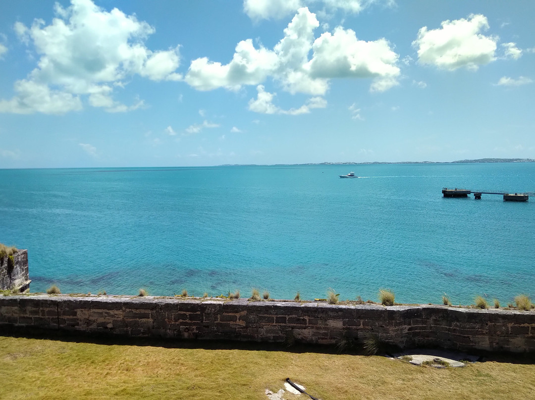 Royal Naval Dockyard-Sandys Parish必去景点