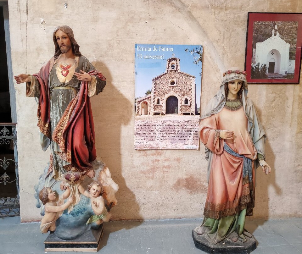 Esglesia de Sant Francesc d'Assis Mao-Mahon必去景点