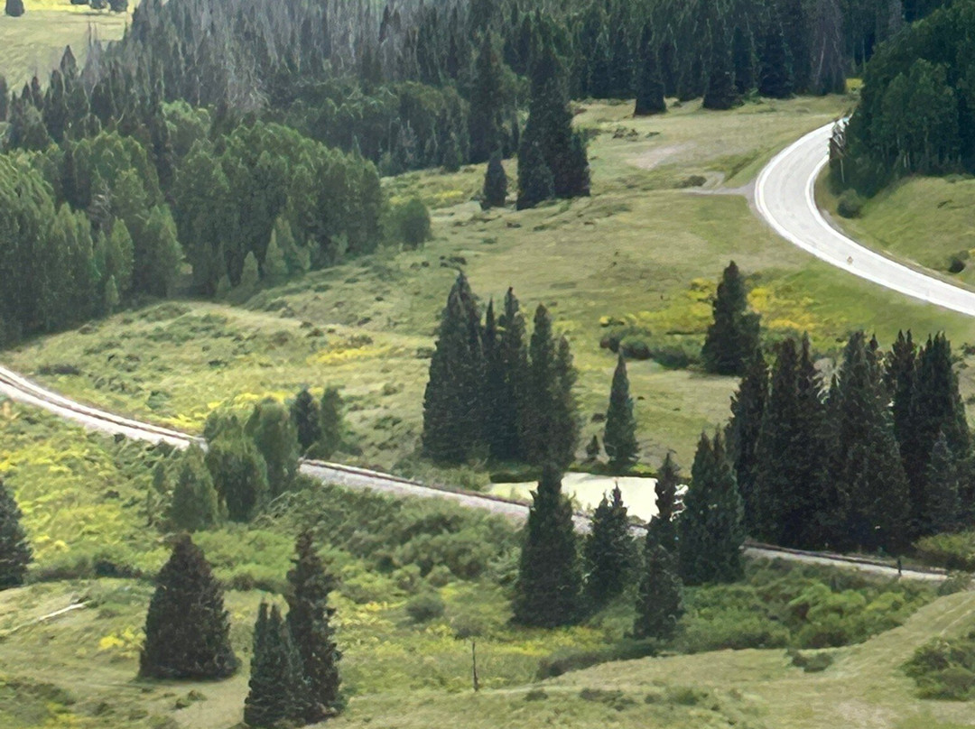 Cumbres & Toltec Scenic Railroad-Antonito必去景点