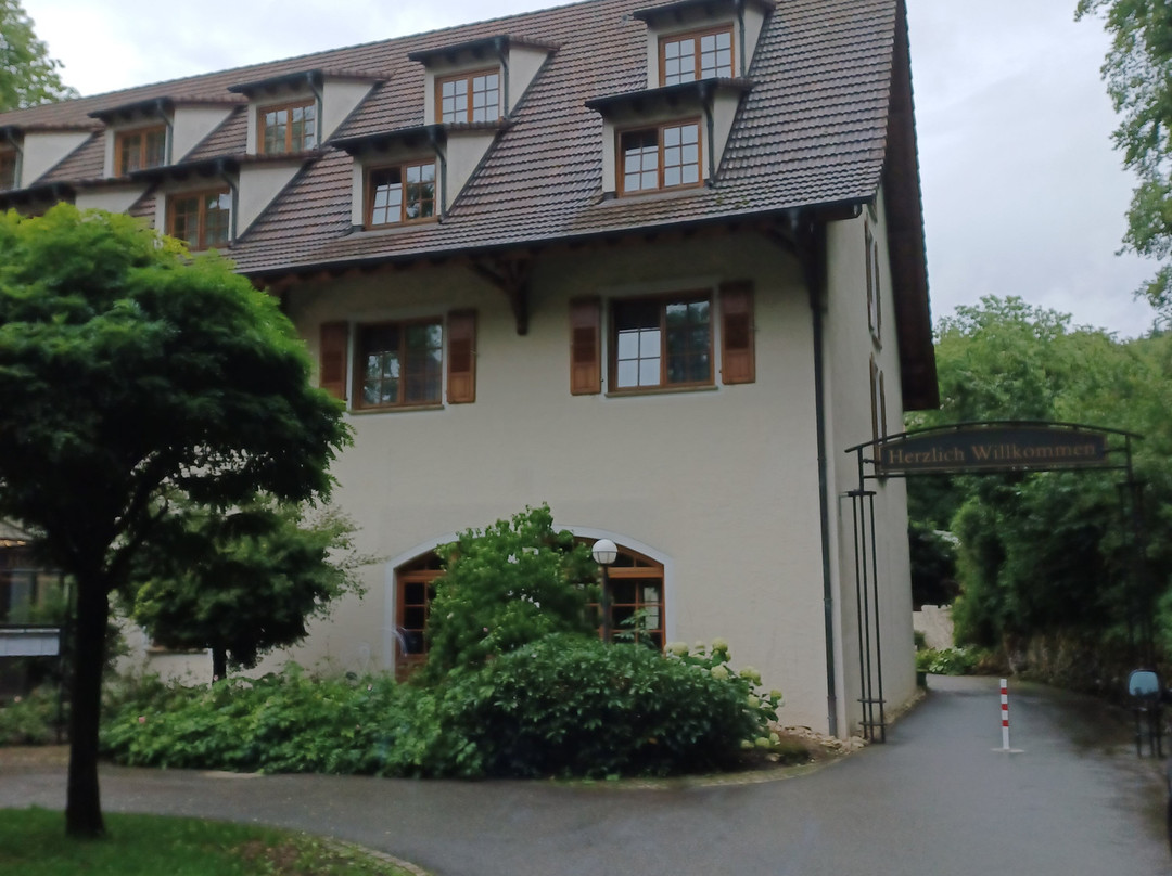 Hotel-Restaurant Bibermuhle主图