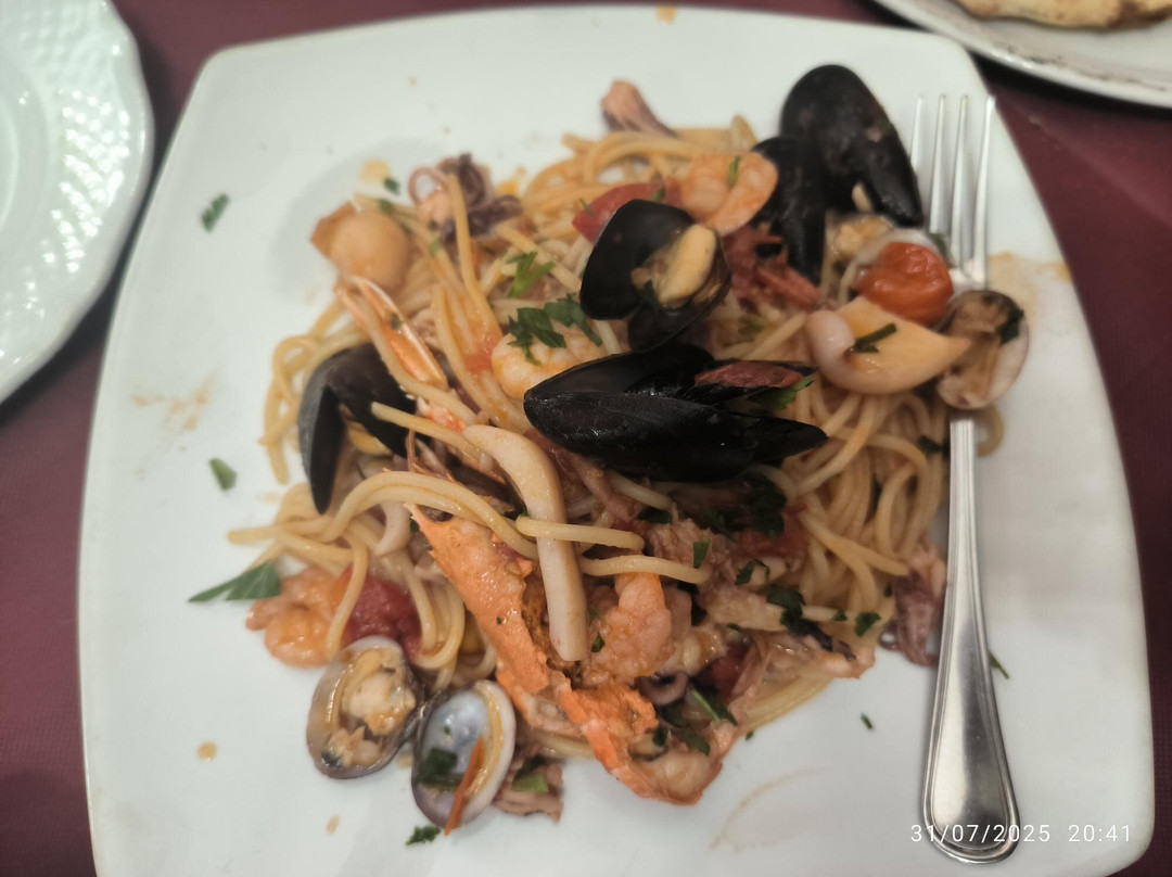 Ristorante Pizzeria Da Benedetto