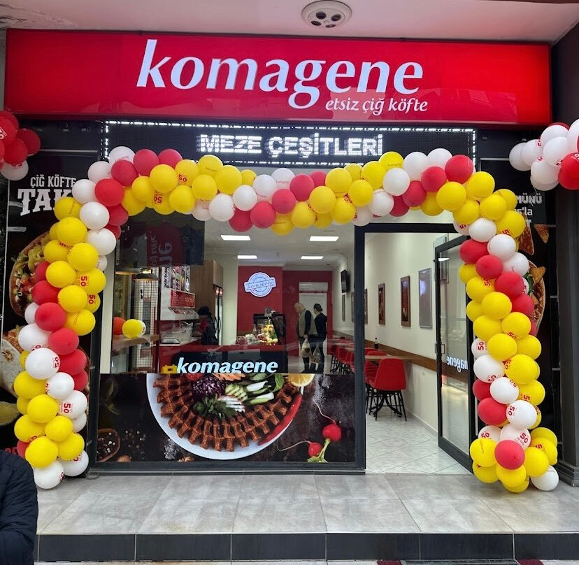 Komagene Güllerpınarı