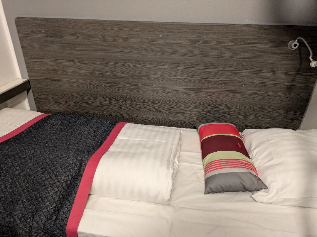 斯堪的纳维亚卡宾酒店主图