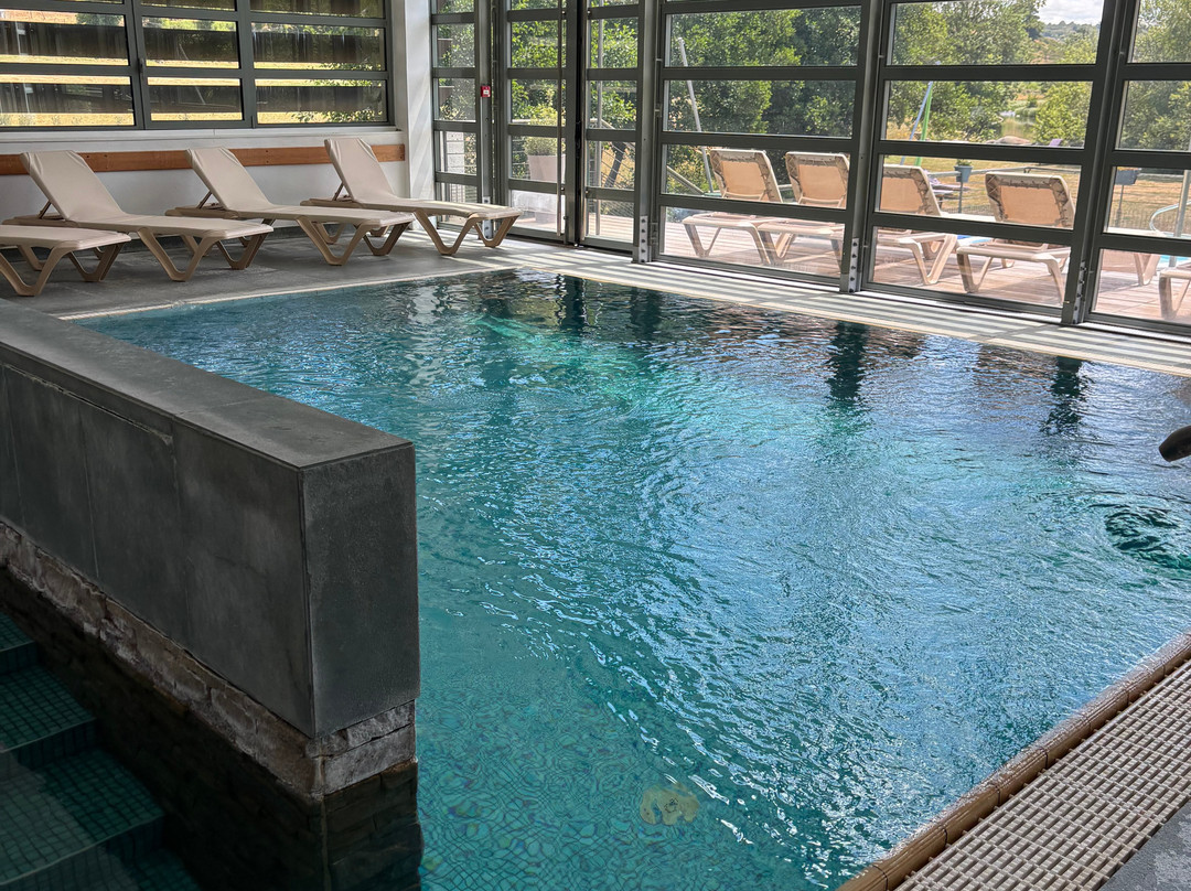 Station Thermale La Chaldette-Brion必去景点