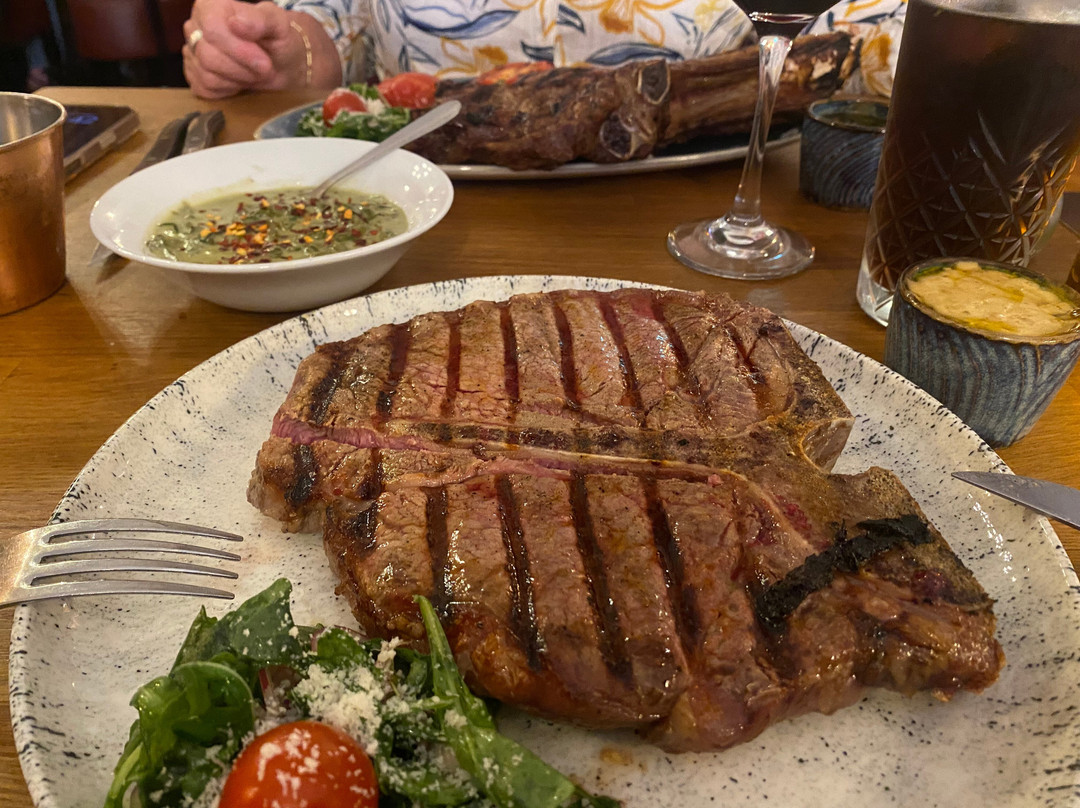 Asado Gaucho Peebles主图